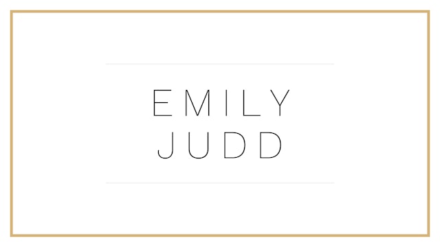 Emily Judd