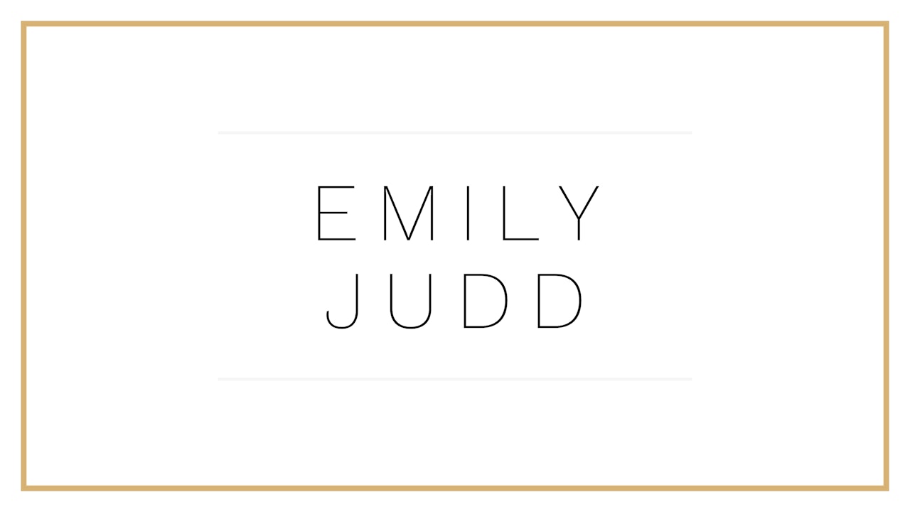 Emily Judd