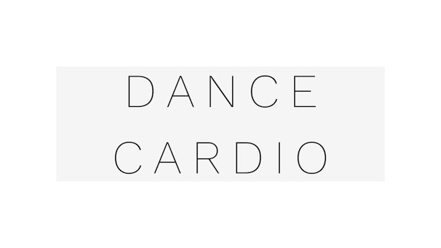 Dance Cardio