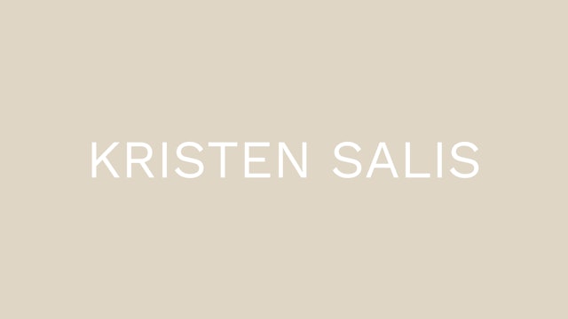 Kristen Salis