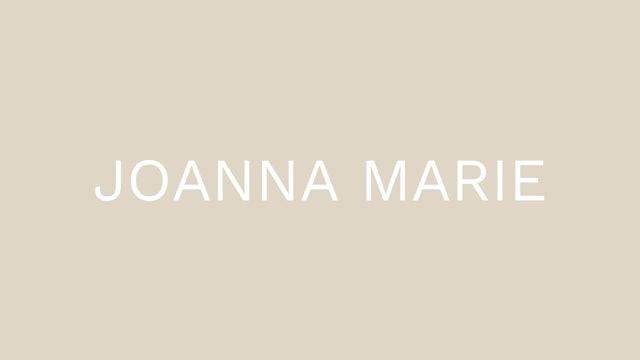 Joanna Marie