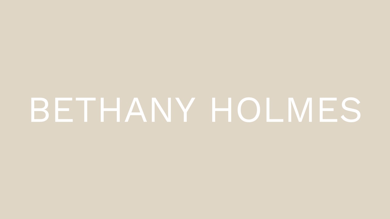 Bethany Holmes