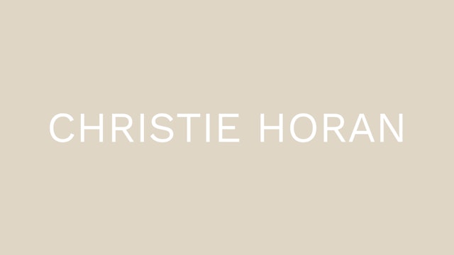 Christe Horan