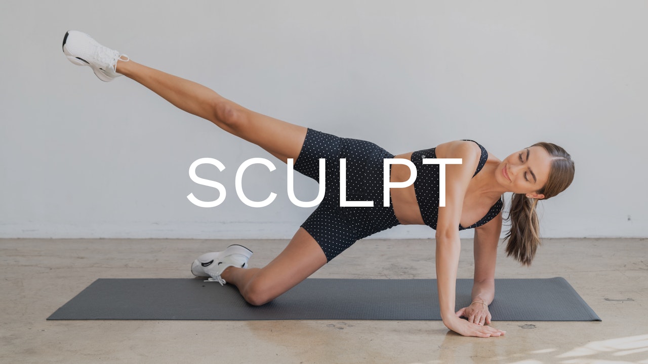Yoga Sculpt Flow: Arms + Chest