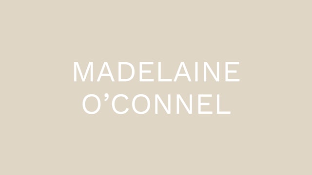 Madelaine O'Connel