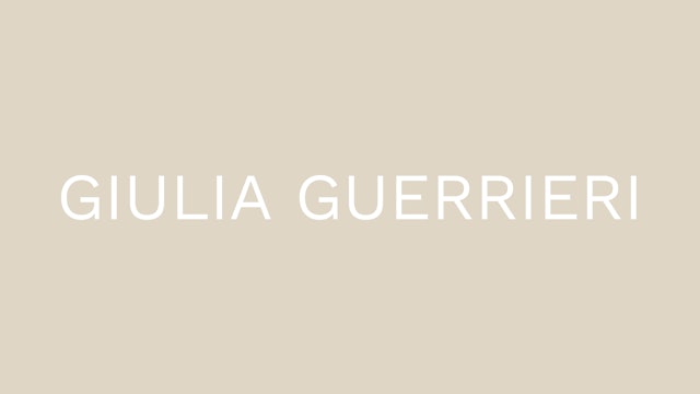 Giulia Guerrieri