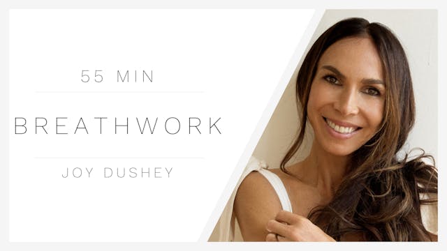 55 Min Breathwork 1 | The Joyful Appr...