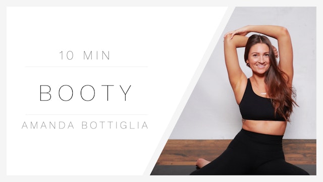 10 Min Booty 1 | Amanda Bottiglia