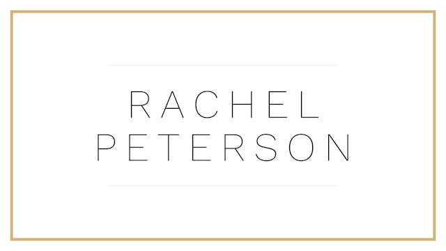 Rachel Peterson