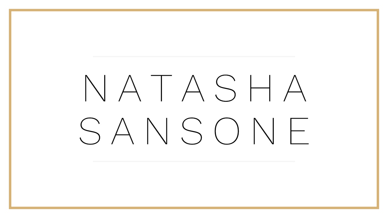 Natasha Sansone