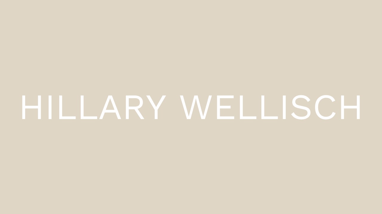 Hillary Wellisch