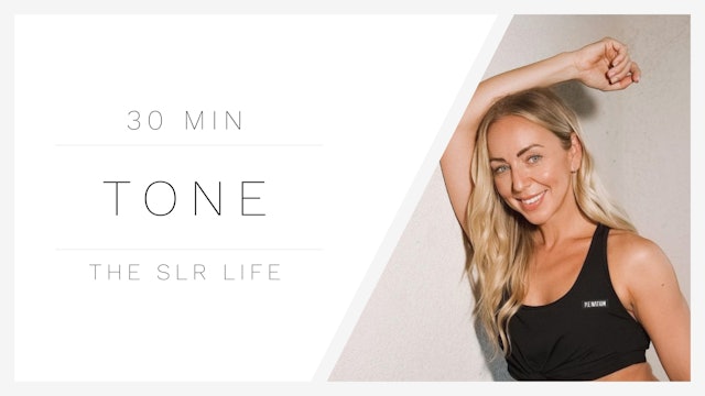 30 Min Tone 2 | The SLR Life