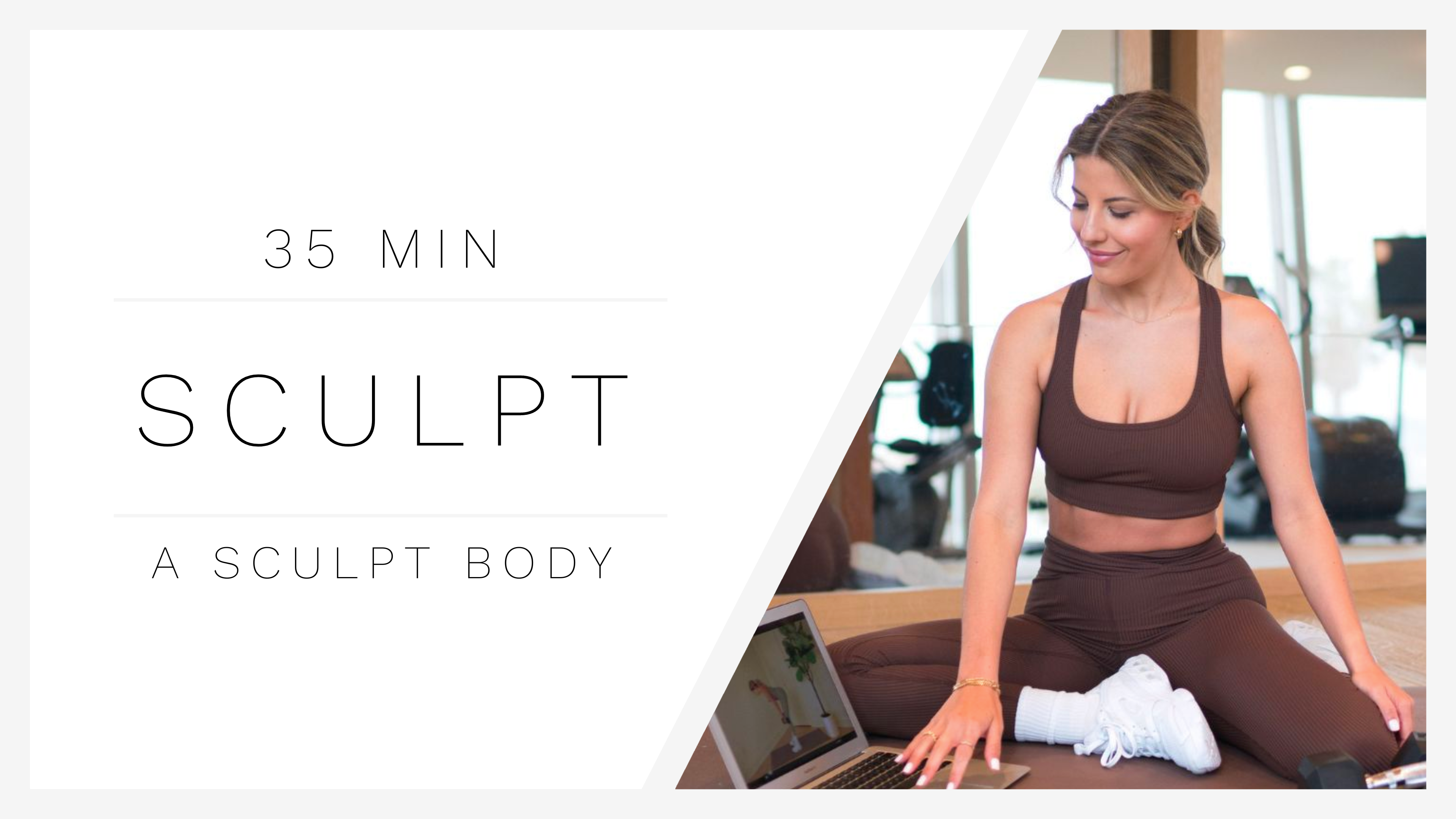 35 Min Sculpt 1 | Alessia Sculpt