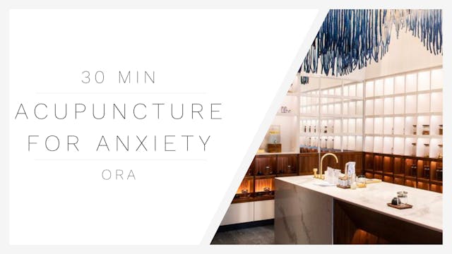 Snacktime | Anxiety Acupuncture Chat ...