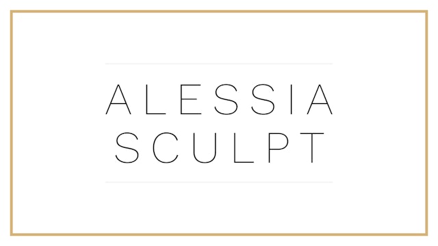 Alessia Sculpt