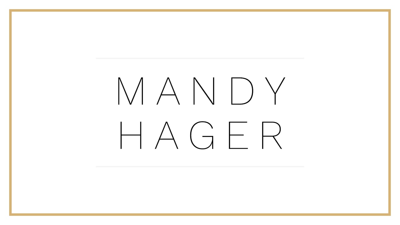 Mandy Hager
