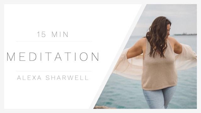 15 Min Reiki Healing 2 | Alexa Sharwell