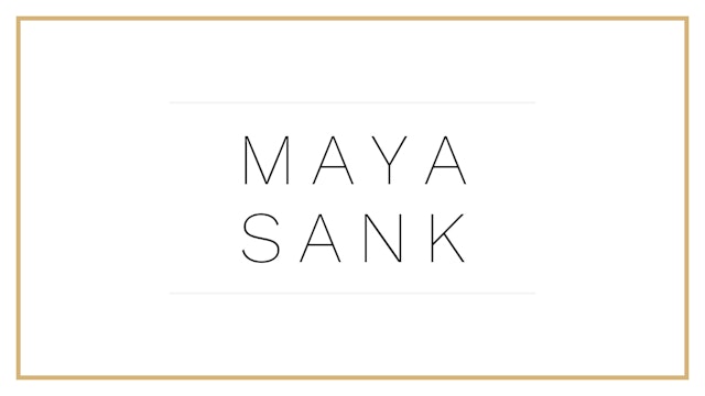 Maya Sank