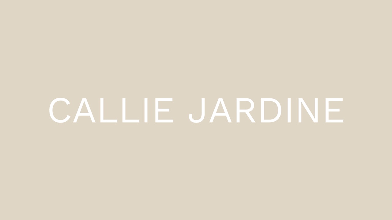 Callie Jardine