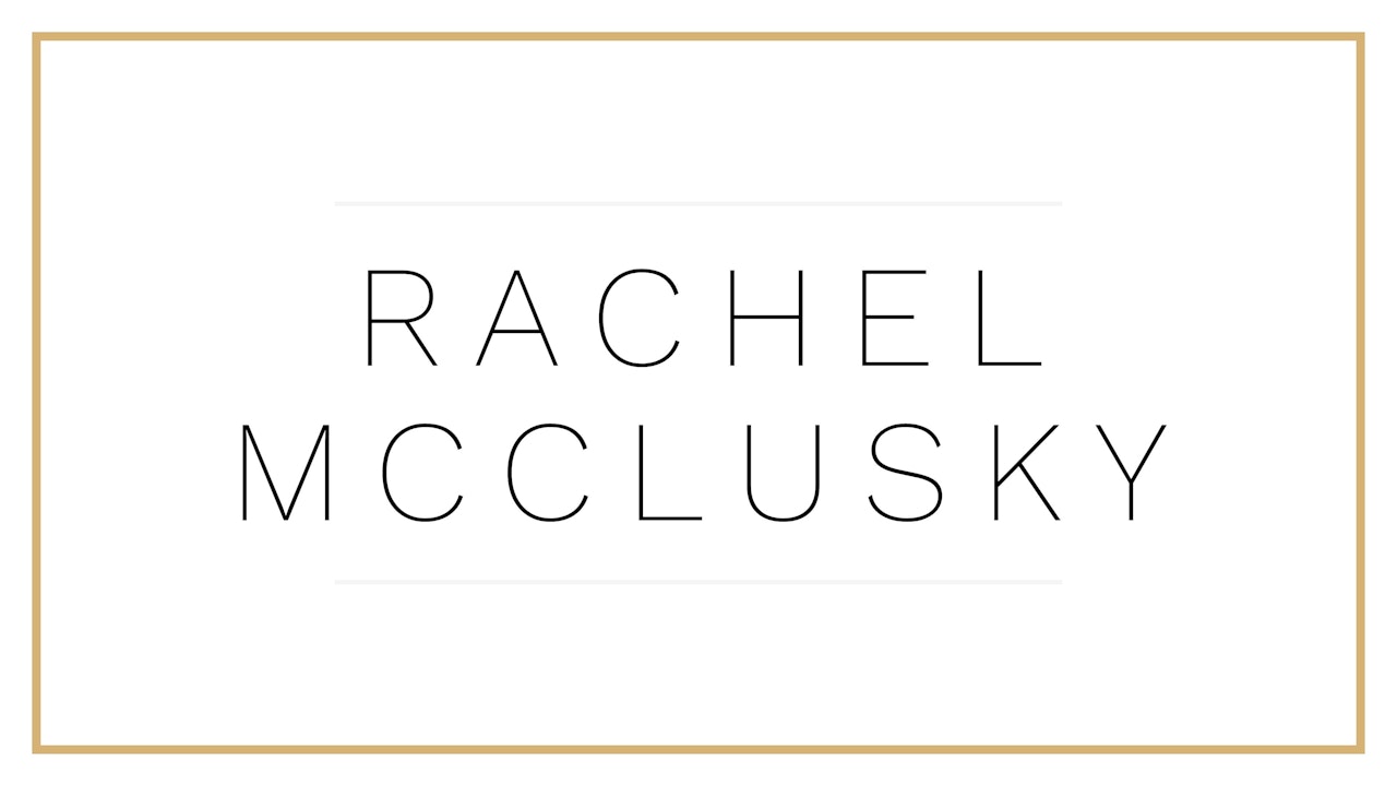 Rachel McClusky