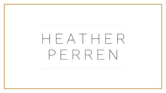 Heather Perren