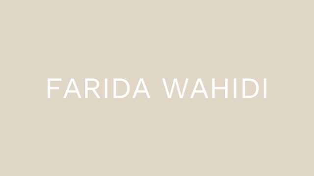 Farida Wahidi
