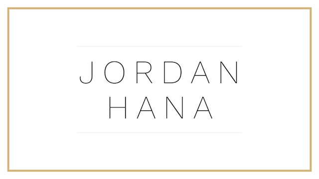 Jordan Hana