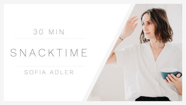 Snacktime | Astrology with Sofia Adler