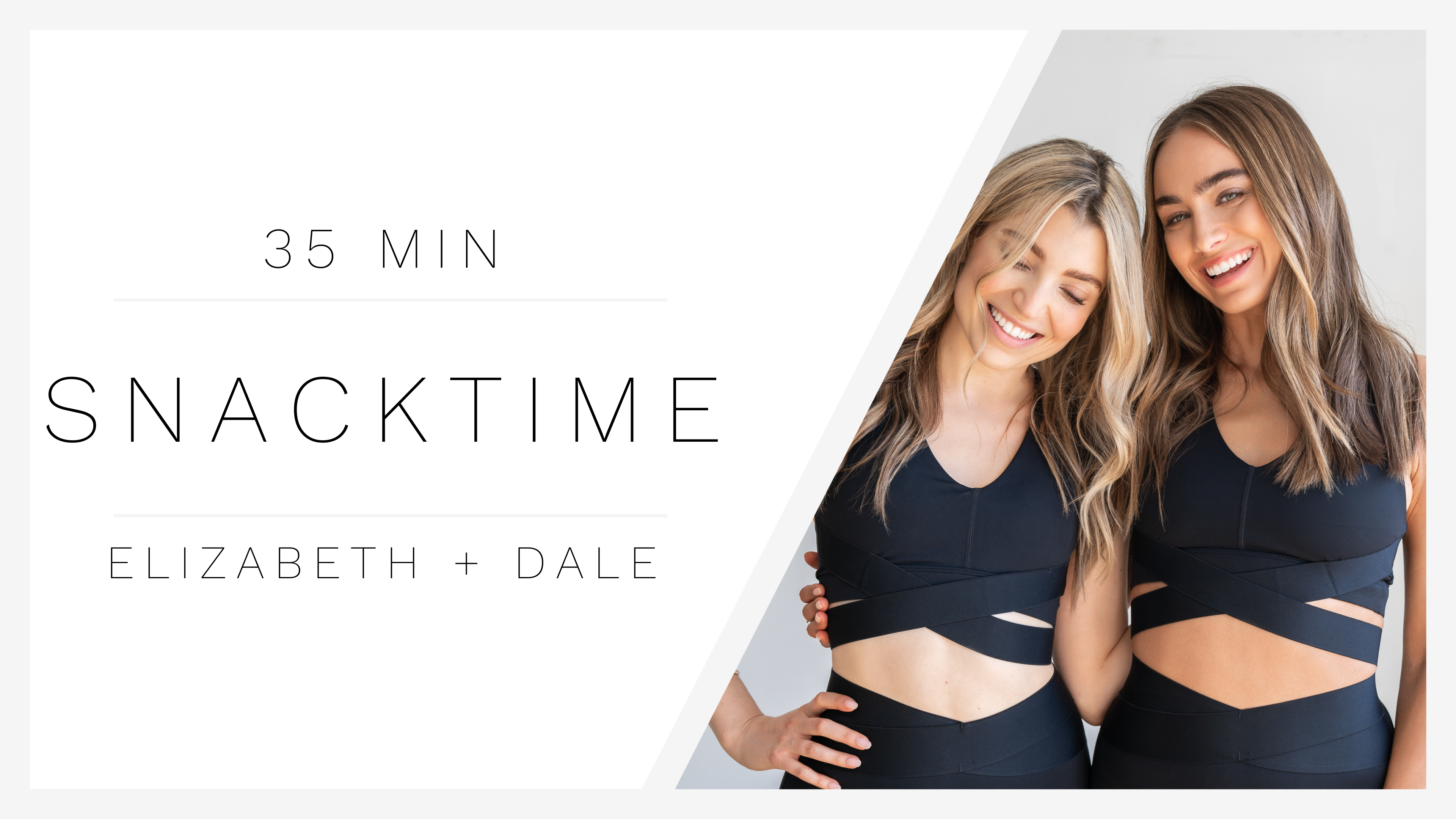 Snacktime | Dale's Birth Story