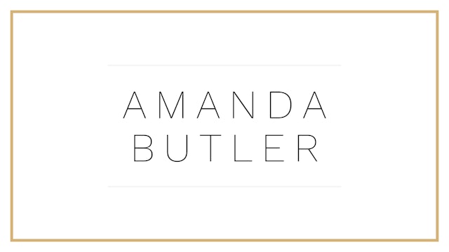 Amanda Butler