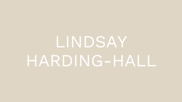Lindsay Harding-Hall
