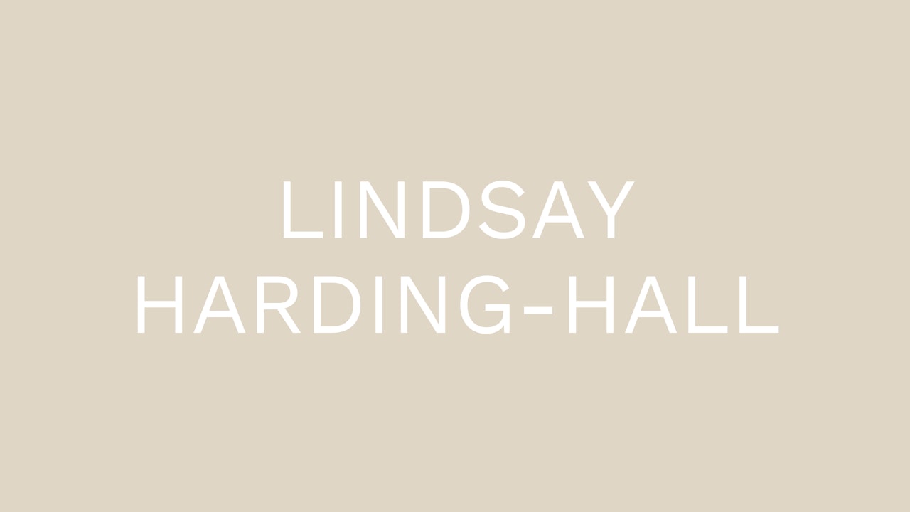 Lindsay Harding-Hall