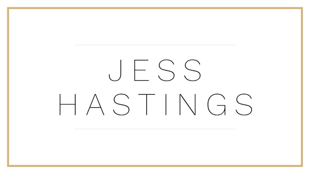 Jess Hastings