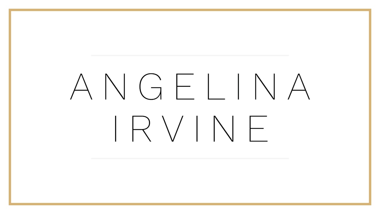 Angelina Irvine
