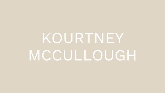 Kourtney McCullough