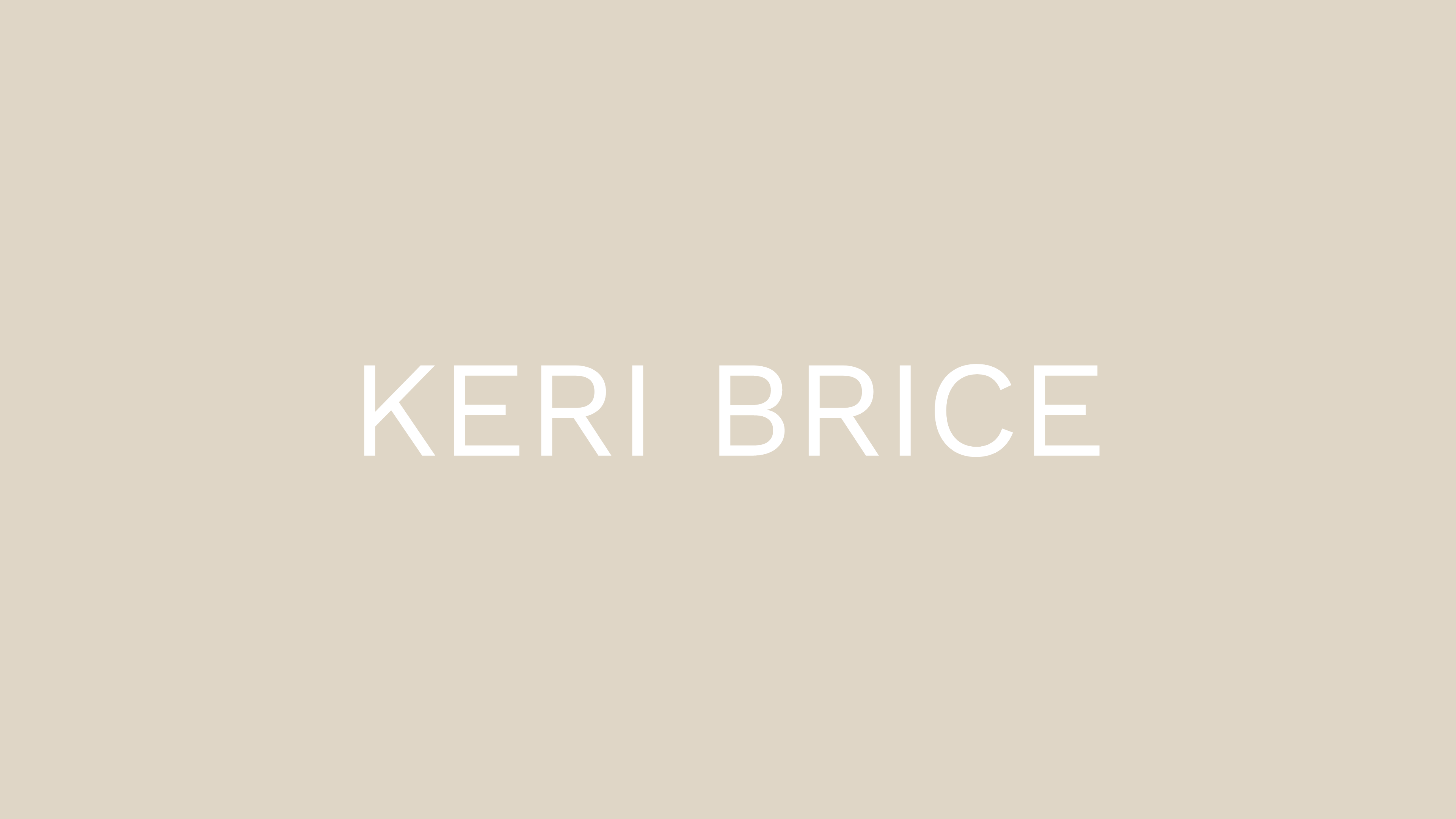Keri Brice