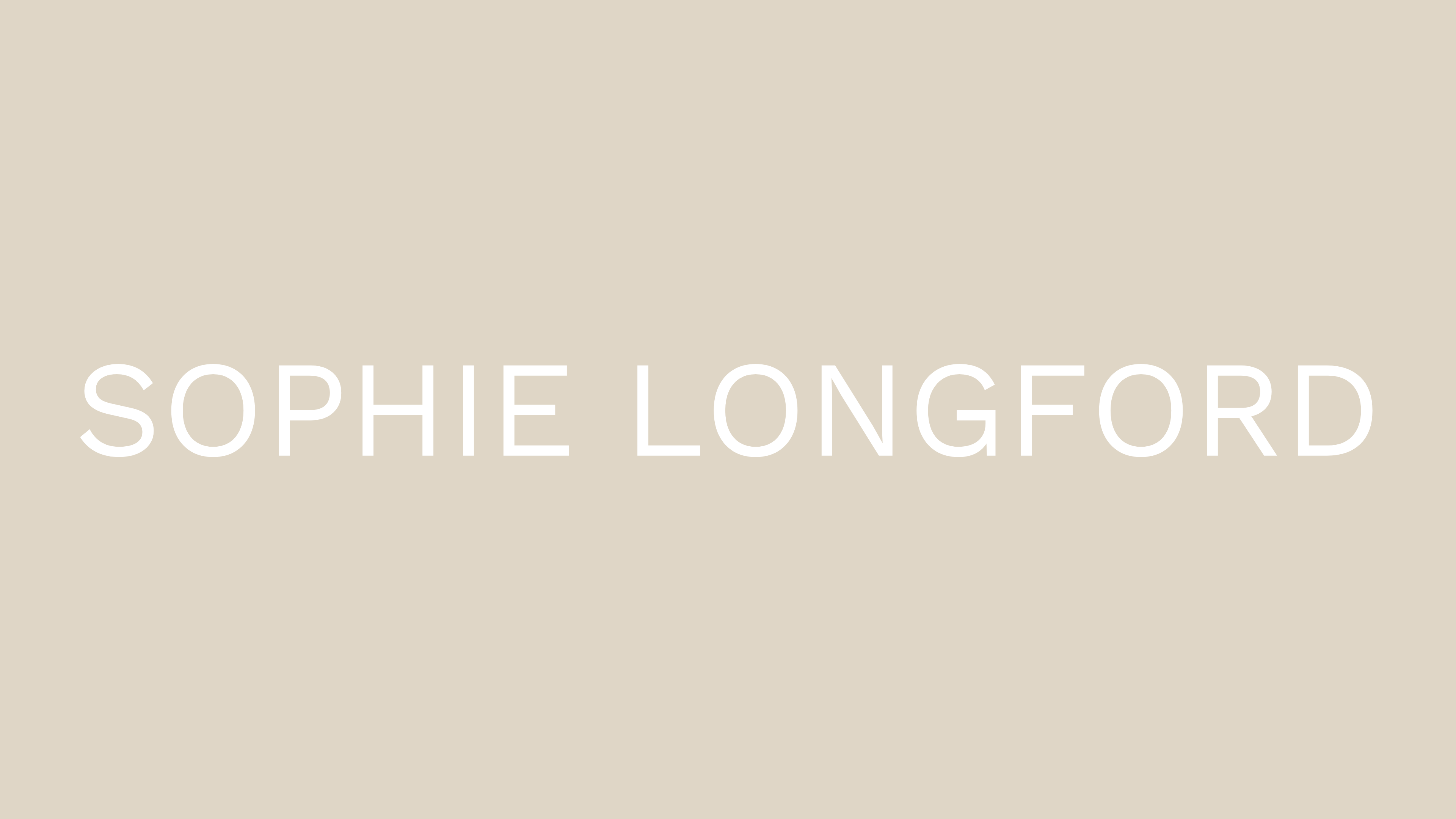 Sophie Longford