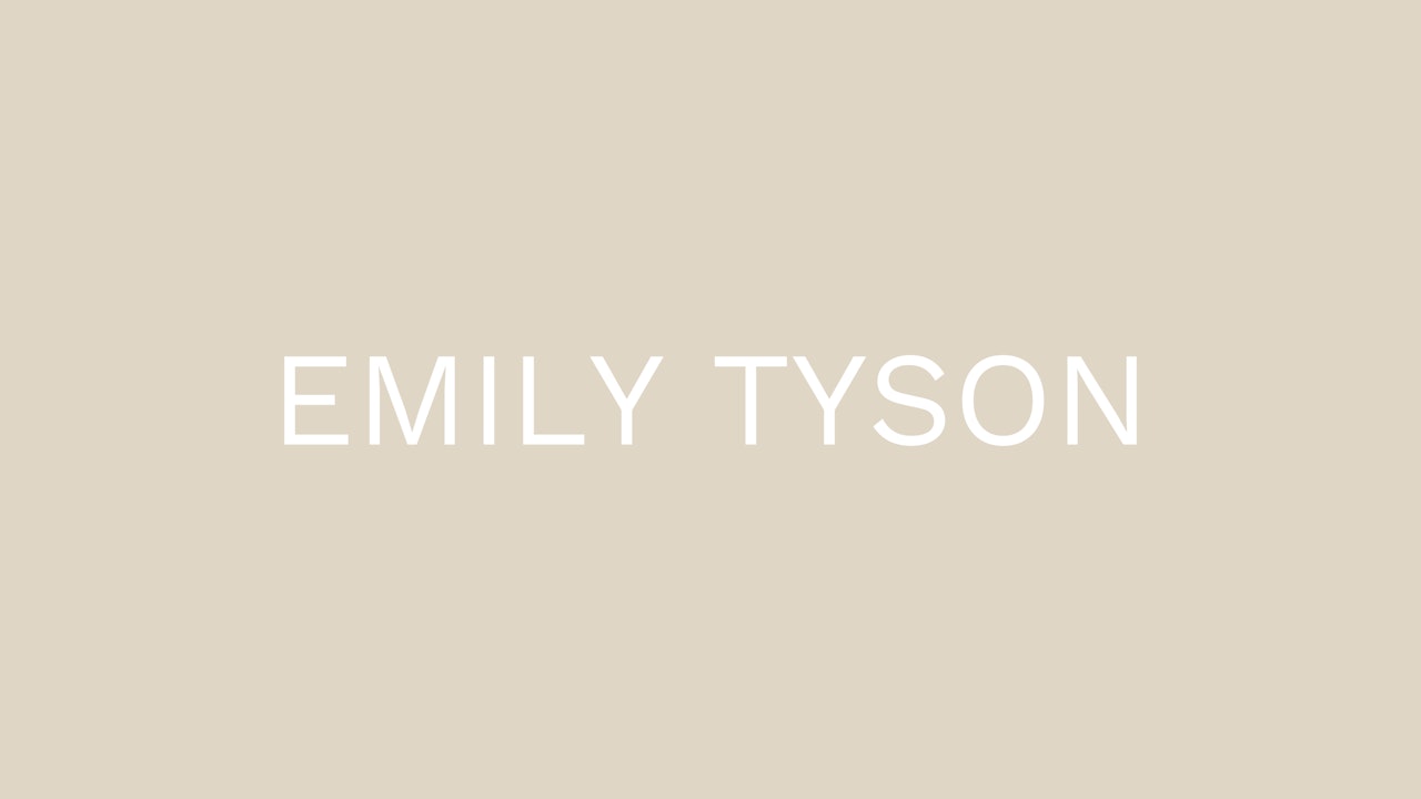 Emily Tyson