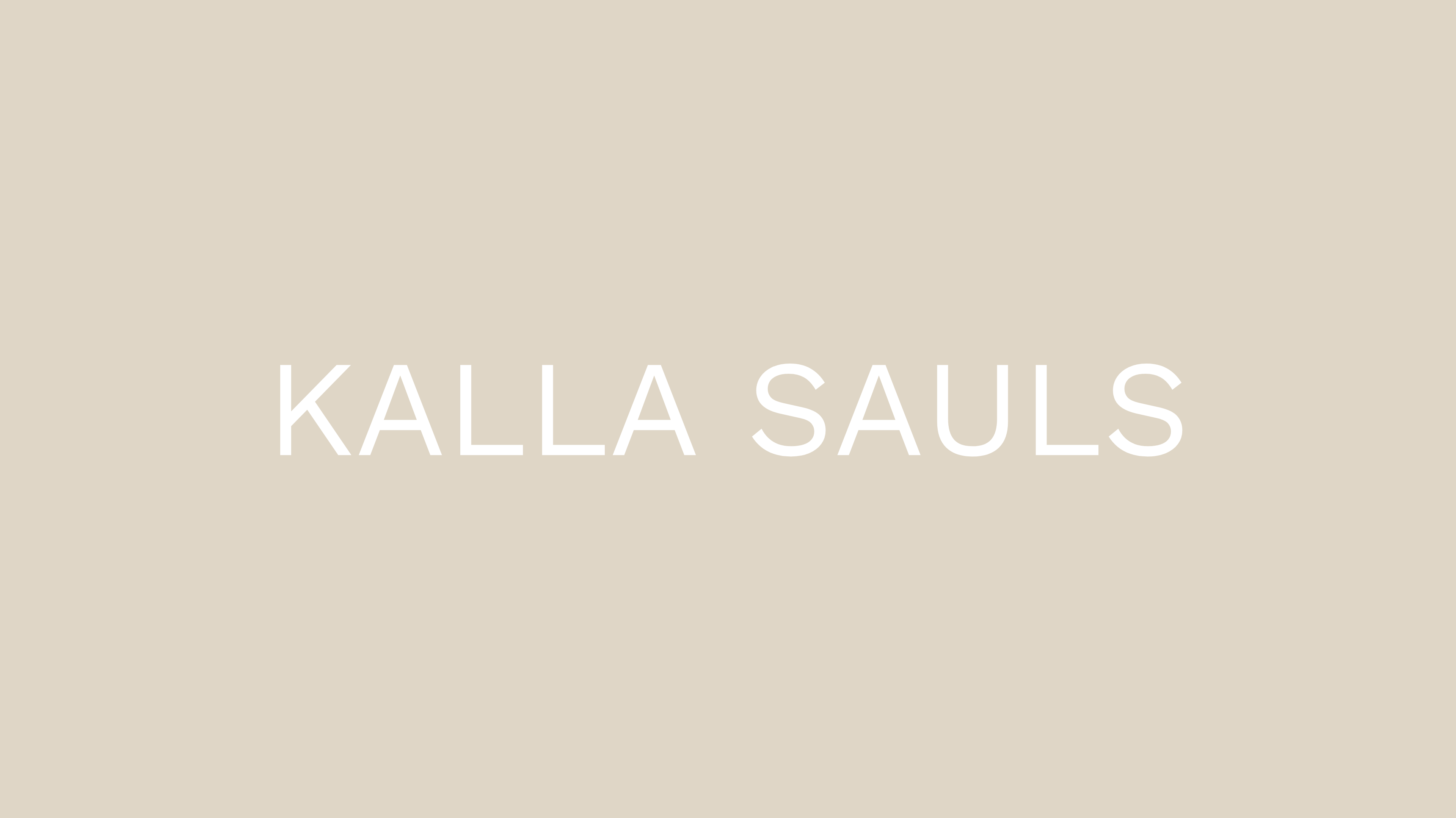 Kalla Sauls