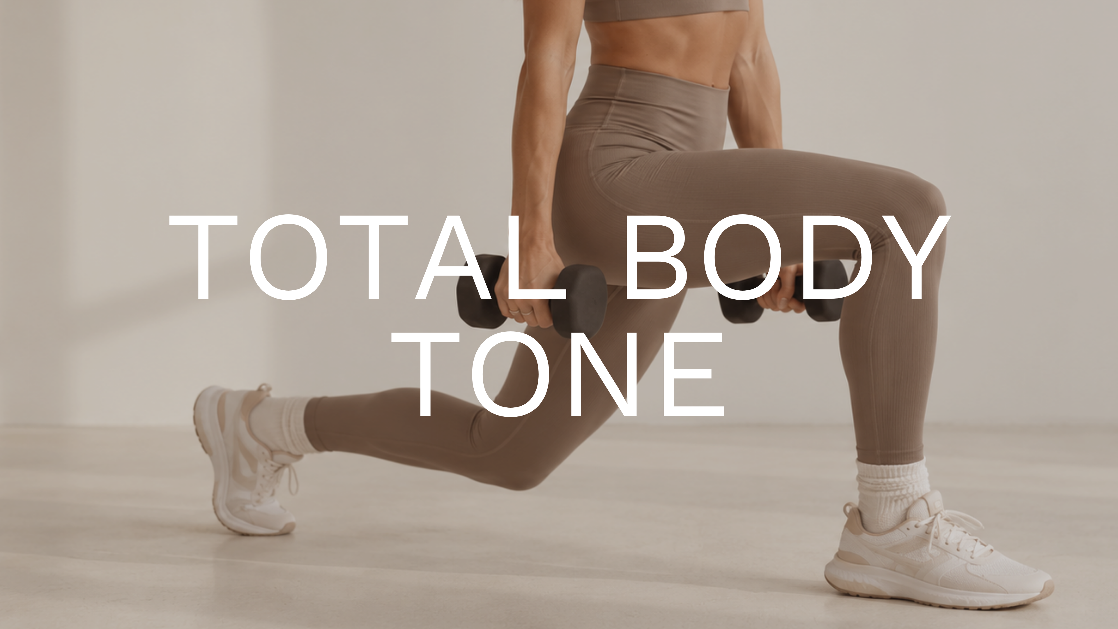 Total Body Tone