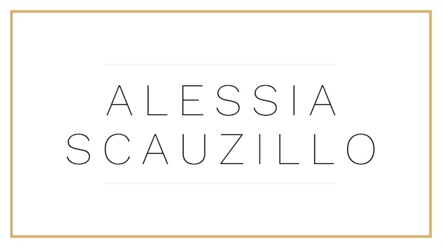 Alessia Scauzillo