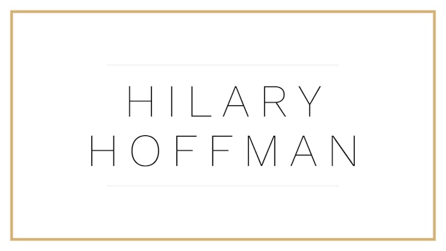 Hilary Hoffman