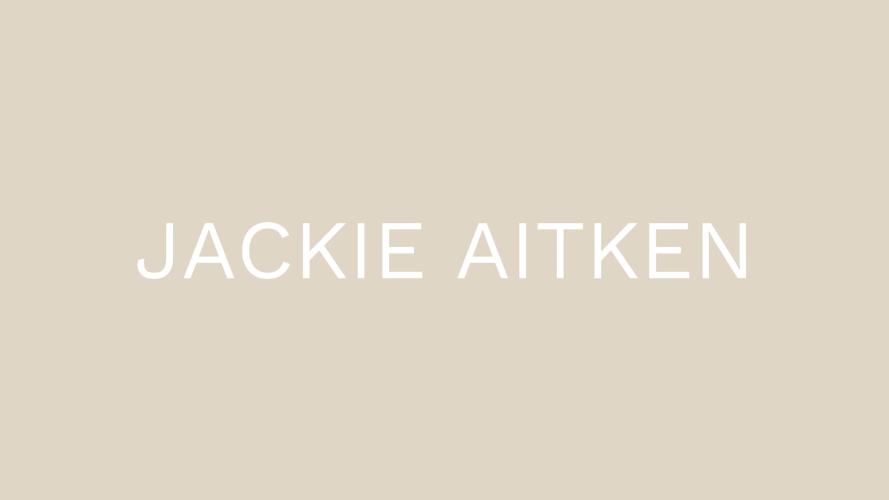 Jackie Aitken