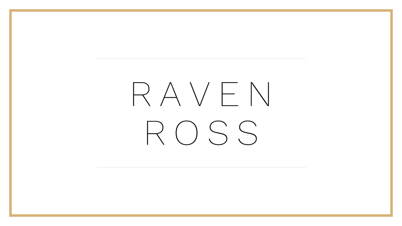 Raven Ross
