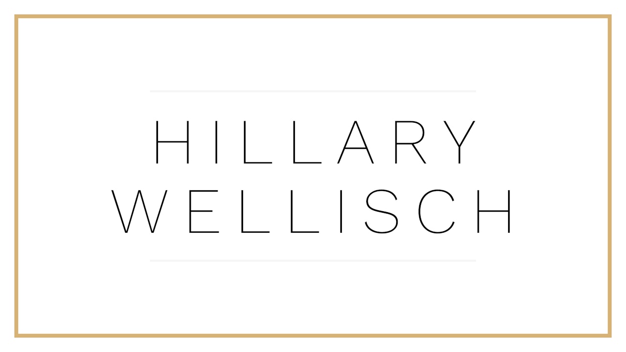 Hillary Wellisch