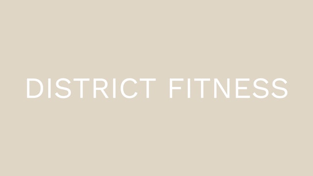 District Fitness
