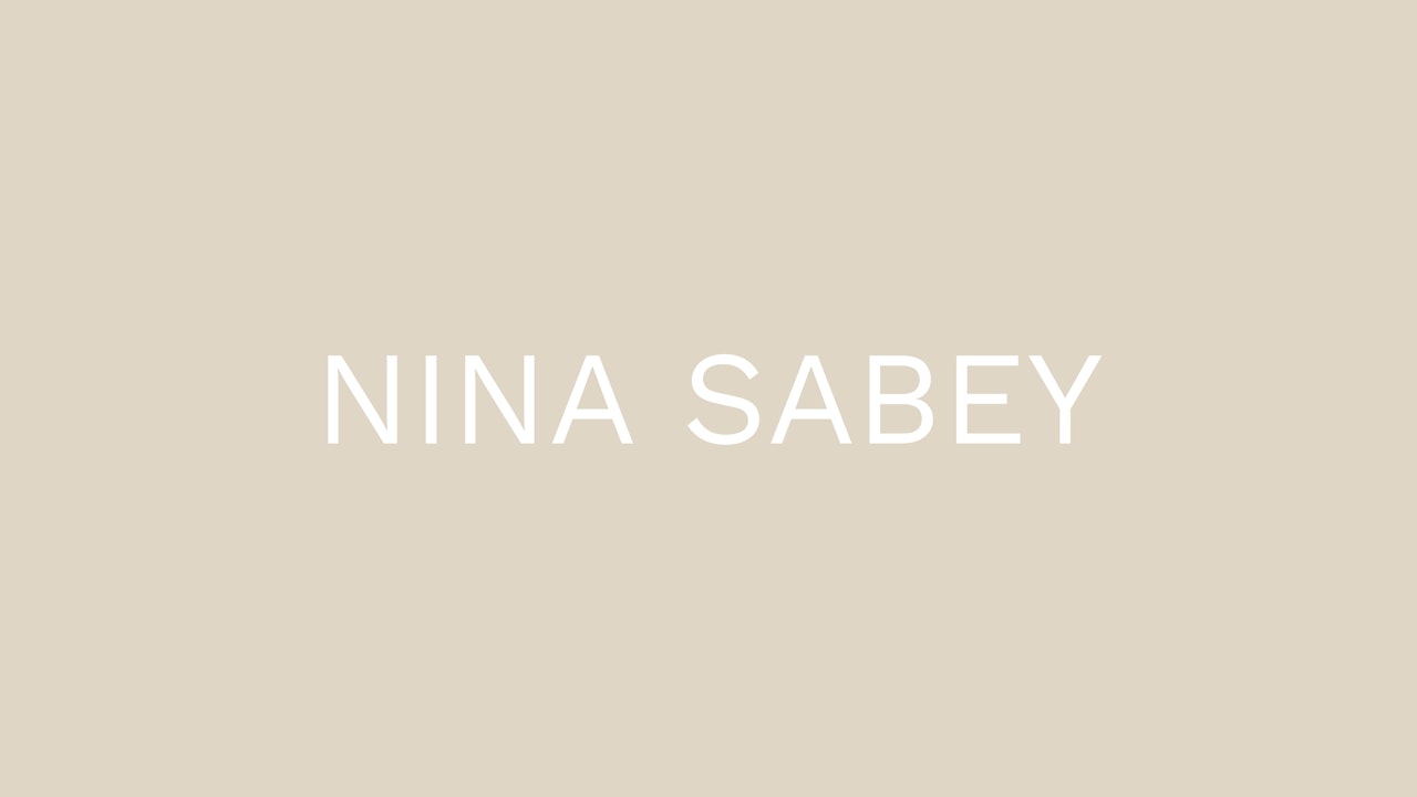 Nina Sabey