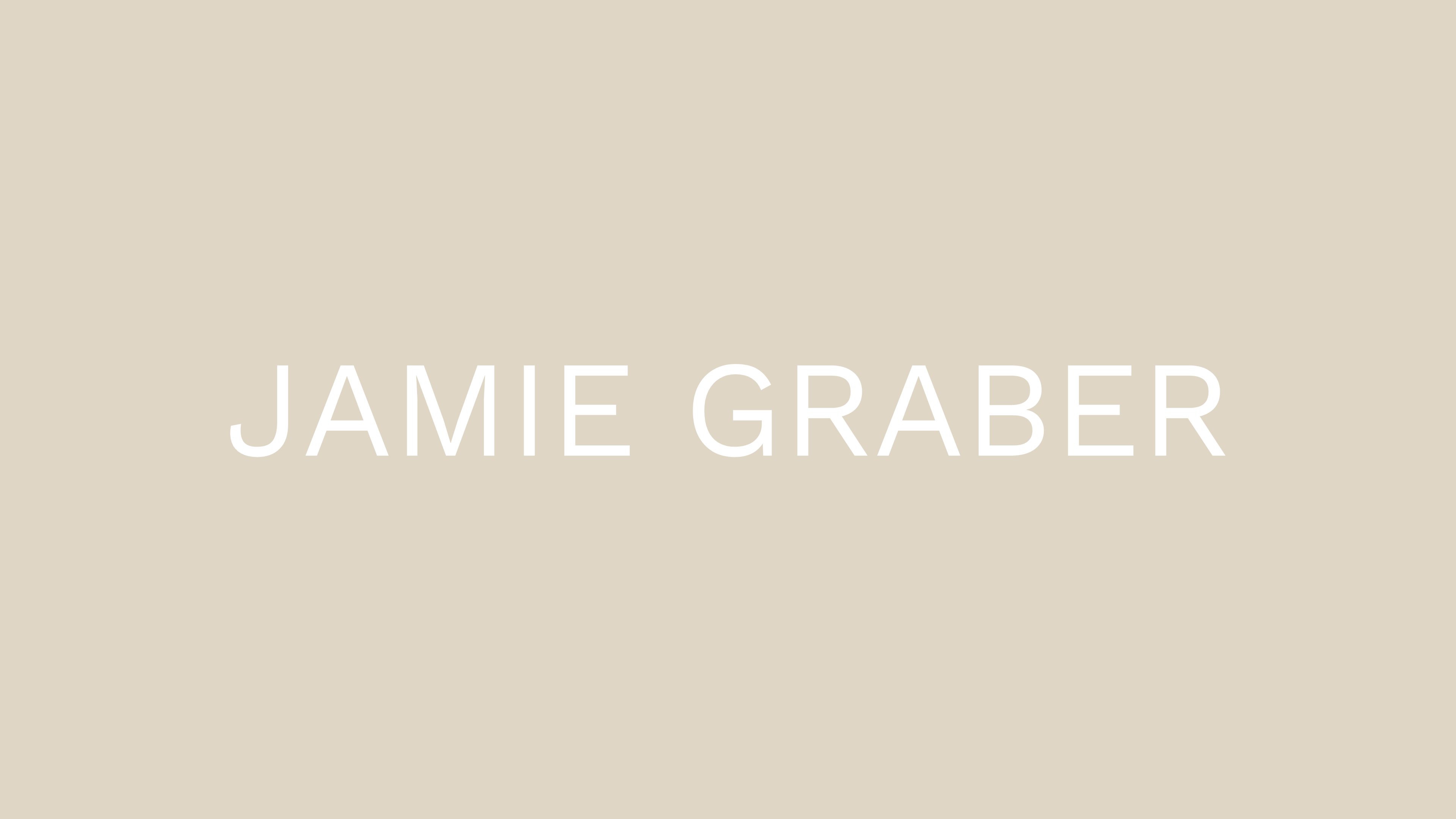 Jamie Graber