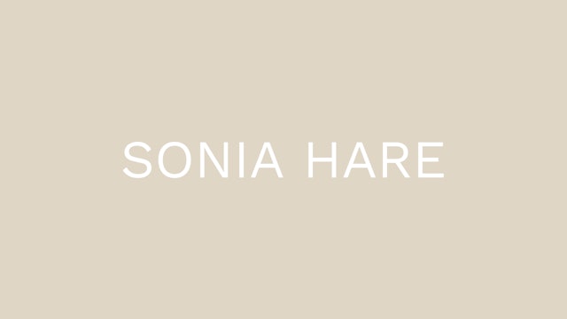 Sonia Hare