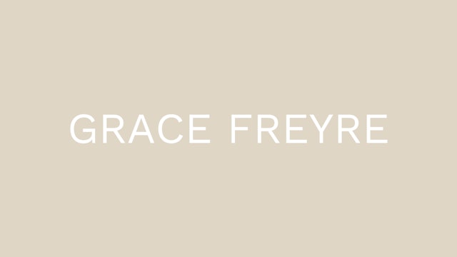 Grace Freyre